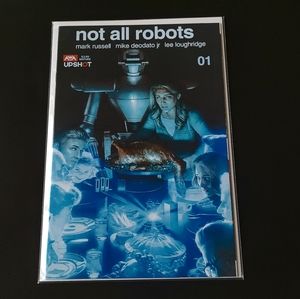Not All Robots #1